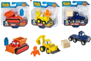 Vehículo fundido a presión Fisher-Price Bob el Constructor CJG91 - Muck, cuchara, juguete de dos toneladas - Imagen 1 de 13