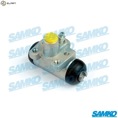 WHEEL BRAKE CYLINDER C31035 FOR HONDA CIVIC/VIII/Shuttle/Mk/FERIO/Hatchback/MK - Image 1 of 4
