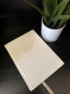 Every Sacred Sunday Mass Journal book 2022 2023 Catholic W/writing In Book - Picture 1 of 4