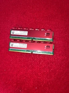 mushkin redline PC4-2666, 32GB, MRA4U360JNNM16GX2 - Picture 1 of 2