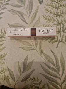 Honest Beauty Liquid Lipstick BFF 3.5g - Picture 1 of 4