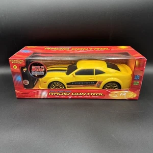 Radiocontrol Signature Edition Función Completa Amarillo Chevrolet Camaro-NUEVO - Imagen 1 de 7