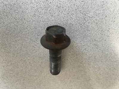 2000-2006 BMW X5 E53 ~ 1 FRONT BRAKE CALIPER BOLT ~ 34116767217 ~ OEM PART - Image 1 of 3