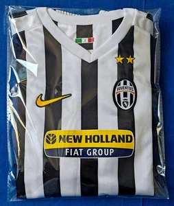 JUVENTUS - KOMPLETTES TRIKOT + SHORTS + SOCKEN - VINTAGE 2009/10 - NIKE - Bild 1 von 10