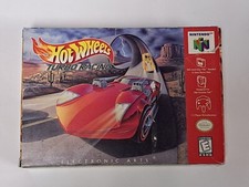 .N64.' | '.Hot Wheels Turbo Racing.
