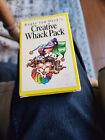 Creative Whack Pack Roger Von Oech's Idea Stimulation lot de 64 cartes 1992