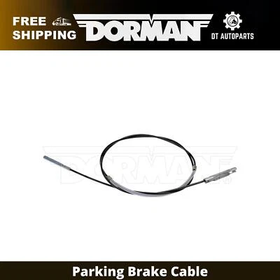 Кабель стояночного тормоза Dorman для 2007 GMC Sierra 1500 HD Classic с двойной кабиной - Изображение 1 из 4