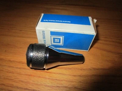 NOS Trans. Chevrolet Celebrity Impala El Camino Monte Carlo 1982-90 perilla de palanca Foto 1 de 4