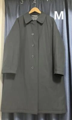 Jaqueta masculina tamanho JP M Uniqlo Jw Anderson 2023 trench coat M colaboração JPN Ori - Imagem 1 de 2