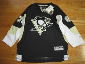 Reebok SIDNEY CROSBY No. 87 PITTSBURGH PENGUINS (Youth XL) Hockey Jersey w/ Tags - Picture 1 of 6