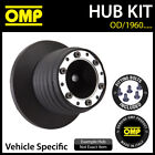 Omp Steering Wheel Hub Boss Kit Fits Alfa Romeo Gtv / Spider 94- [Od/1960Fi20]