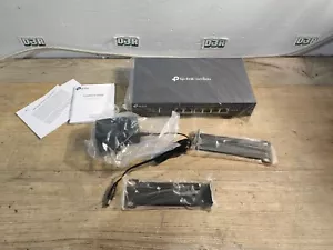 Router - VPN - TP-Link - ER707-M2 - Omada Multi-Gigabit VPN Gateway - Zdjęcie 1 z 5