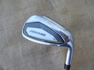 Adams IDEA Tri Sole 50° Approach Wedge ⛳ KBS MAX 85 Steel Regular - Picture 1 of 7