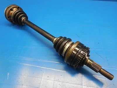 Porsche 911 964 C2 Manual (1989-1994) OEM Manual CV Axle 96433202417 *NEW BOOTS - Image 1 of 4