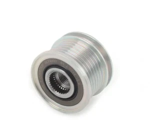MINI CLUBMAN R55 Alternator Pulley 12317576515 7576515 NEW GENUINE - Picture 1 of 5