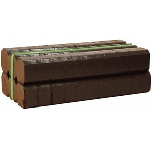 Hadley rauchfreie irische Torfbriketts für Öfen & offene Feuer - 10 kg - Bild 1 von 3