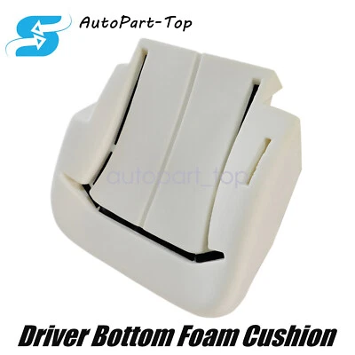 Para 1999-2002 Chevy Silverado 1500 2500HD 3500 Cojín de espuma para asiento del conductor Foto 1 de 4