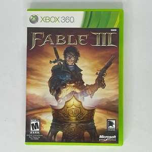 Fable III (3) (Microsoft Xbox 360) testato manualmente - Foto 1 di 3