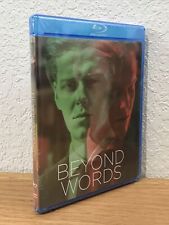 Beyond Words (Blu-Ray, 2018) German Polish Jakub Gierszal ~ Andrzej J Chyra