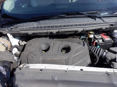 Volante usado se adapta a: Ford Edge 2016 grado A Foto 1 de 4