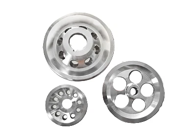 Poleas de rendimiento Ralco RZ 914919 aptas para Honda Prelude 92-92 2,2 L DOHC 16V Foto 1 de 1