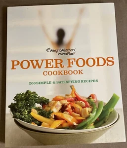 Weight Watchers Points Plus Power Foods Cookbook ( 2011, Softcover ) - Picture 1 of 3