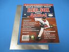 Maple Street Press Red Sox 2008 Annual Magazine, The Postseason X Factor, L180