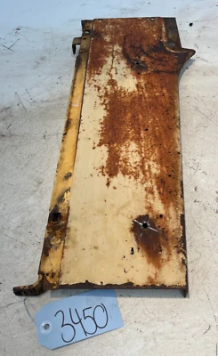 Capô lateral esquerdo 1965 Case 931 trator painel 930 - Imagem 1 de 4