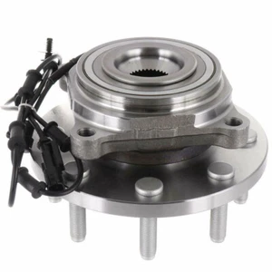 Front Wheel Hub Bearing Assy for 2012 2013 DODGE RAM 3500 2500 4WD w/ABS v7 - Picture 1 of 12