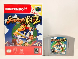 Snowboard bambini 2 per N64 - Foto 1 di 2
