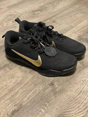 RARE DS KOBE BRYANT MAMBA FTB ELITE FADE TO BLACK  XI 11 LOW MEN’S SIZE 10 - image 1 of 4