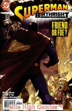 SUPERMAN: BIRTHRIGHT (2003 Series) #7 Near Mint Comics Book