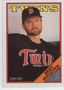 1988 O-Pee-Chee Baseball Detroit Tigers Team Set - Picture 1 of 1