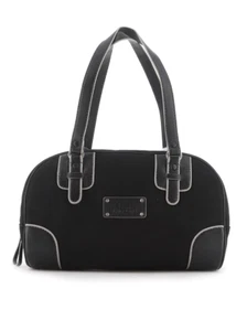 Bolso de boliche Lacoste negro - Imagen 1 de 2