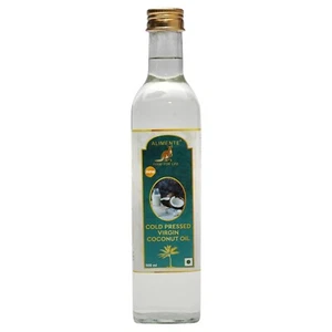 ALIMENTE Cold Pressed Virgin Coconut Oil - Picture 1 of 1