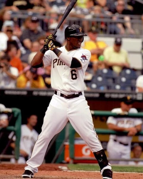STARLING MARTE Pittsburgh Pirates 8 x 10 Photo Poster Baseball - Image 1 of 1