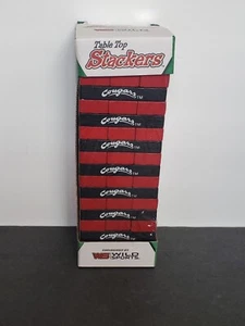 New Table Top Stackers Wood Universary College Collection UW vs Cougars -Sealed - Picture 1 of 3