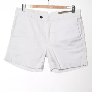 JACOB COHEN Daytona White Bermuda Shorts Italy Made - Picture 1 of 3