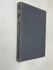 Banks' Scientific Checkers Book Newell Williams Banks - Picture 1 of 11