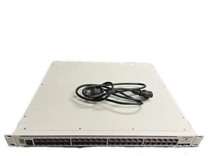 Alcatel OS6450-P48 Switch 48 Ports mit OS6450-XNI-U2 Modul - 90 Tage Garantie! - Bild 1 von 4