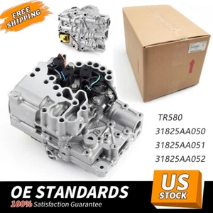 TR580 CVT Transmission Valve Body For SUBARU LINEARTRONIC EXIGA LEVORG OUTBACK - Bild 1 von 14