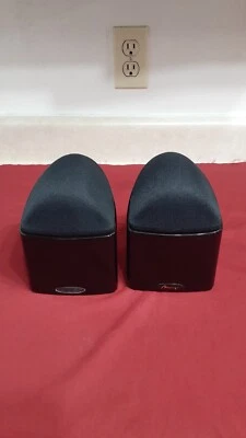 Altavoz pequeño de alto rendimiento Mirage Nanosat Prestige Foto 1 de 4