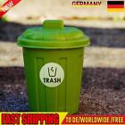 2pcs General Self Adhesive Recycle Trash Bin Logo Sticker Recycling Logo Sign
