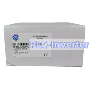 1pcs Brand New ones IC200ALG260 D FANUC Analog Output Module#L+F - Picture 1 of 8