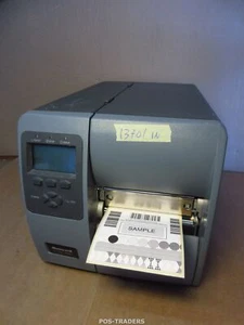 Datamax DMX-M-4206 MK2 LAN + USB 203Dpi 108mm Thermal Label Printer 13701 INCH - Afbeelding 1 van 7