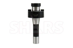 1-1/4" R8 Shank Shell Mill Arbor Adapter for Bridgeport Machine P} - Picture 1 of 7