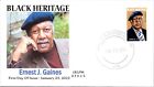 2023 FDC - ACE Cover / Black Heritage - Annapolis Junction, MD - F65198