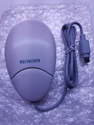 Apple Ball Mouse Kensington ADB (apple desktop bus) - Image 1 of 2