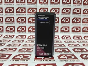 Foxboro P0914SQ FBM201 Channel Isolated 8 Input, Used - Bild 1 von 3