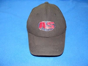Gorra de béisbol A&S Metals OTTO ajuste cómodo negra, azul, roja, blanca, plateada usada - Imagen 1 de 10